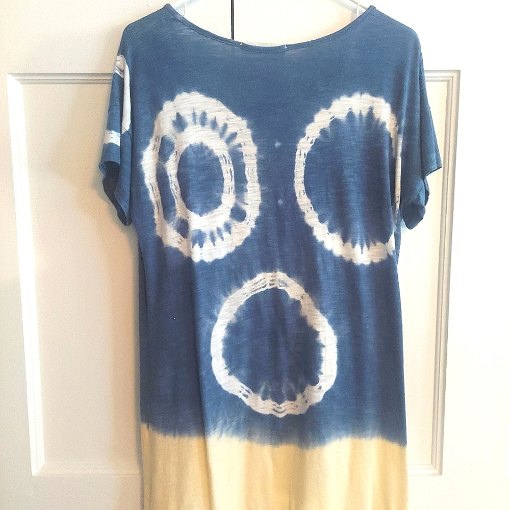 AMERICANABLE TYE DYE TEE